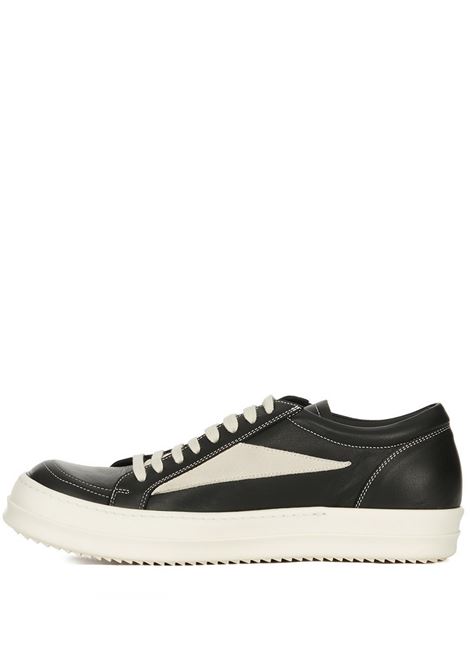sneakers vintage sneaks uomo nere RICK OWENS | RU02E1897 LCOLVS911